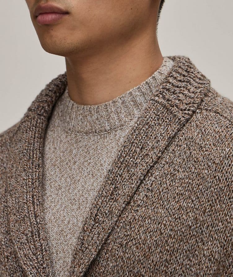 Oasi Cashmere Cardigan image 3