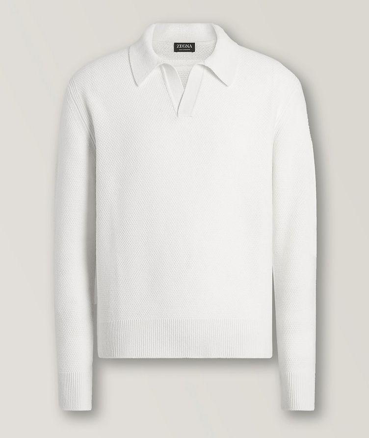 Oasi Cashmere Mélange Polo image 0