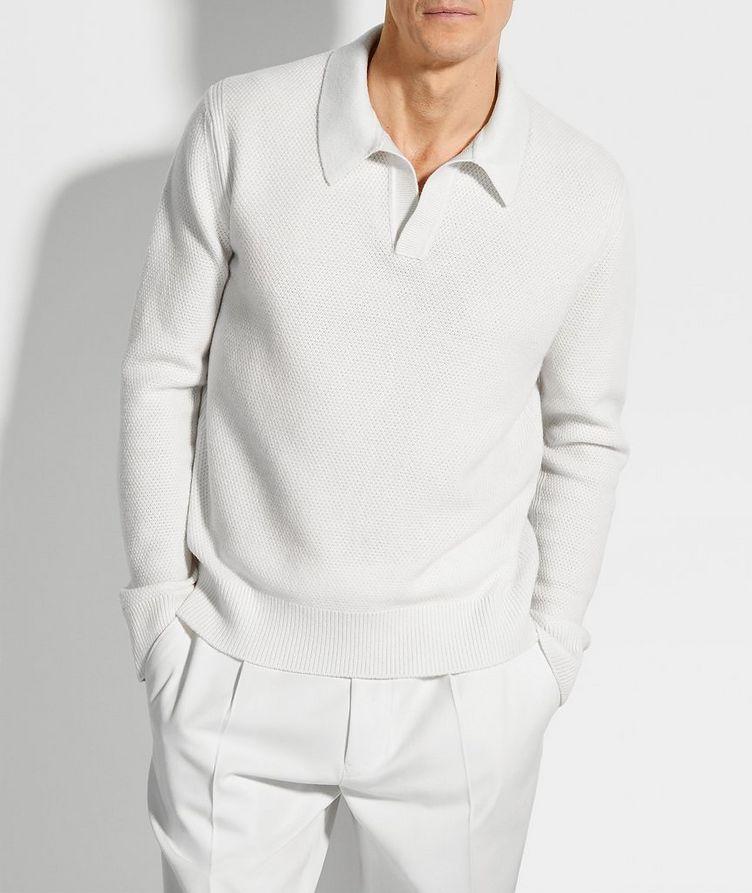 Oasi Cashmere Mélange Polo image 4