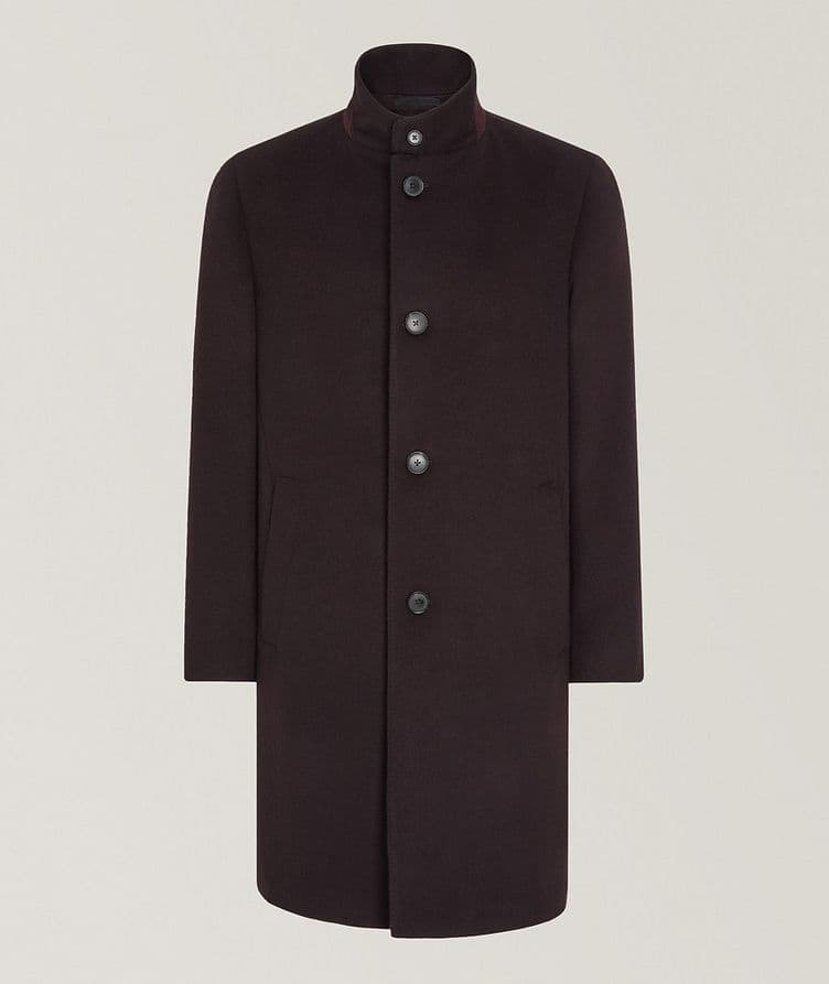 Oasi Cashmere Overcoat image 0