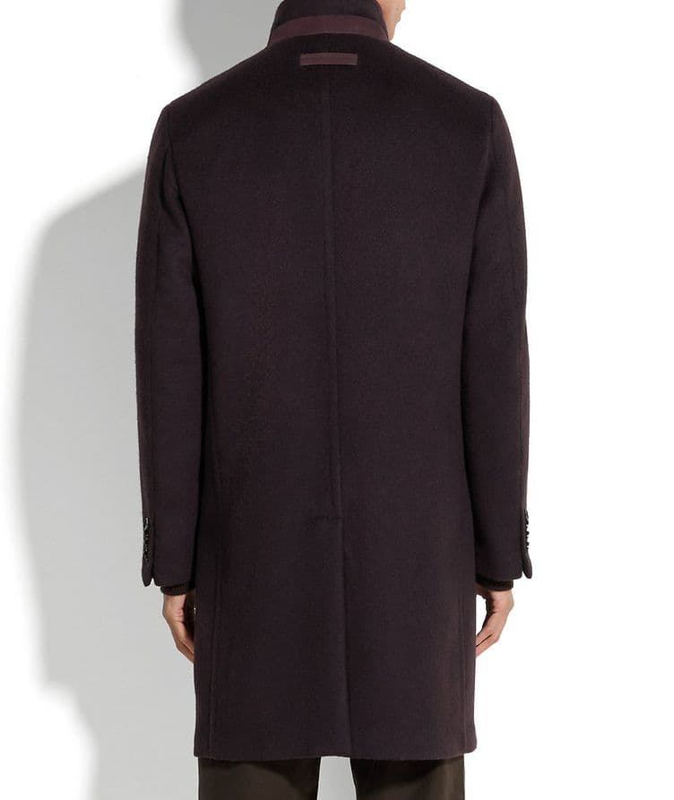 Oasi Cashmere Overcoat image 2