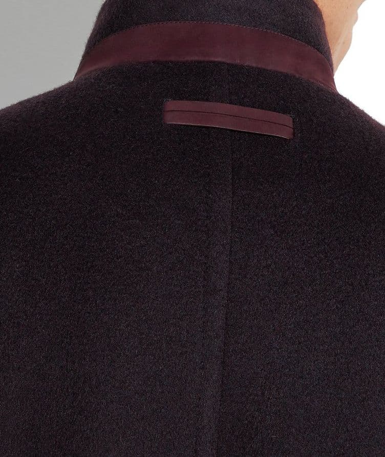 Oasi Cashmere Overcoat image 3