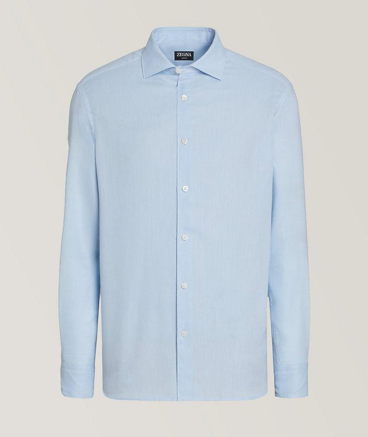 Cashco Cotton-Cashmere Shirt image 0