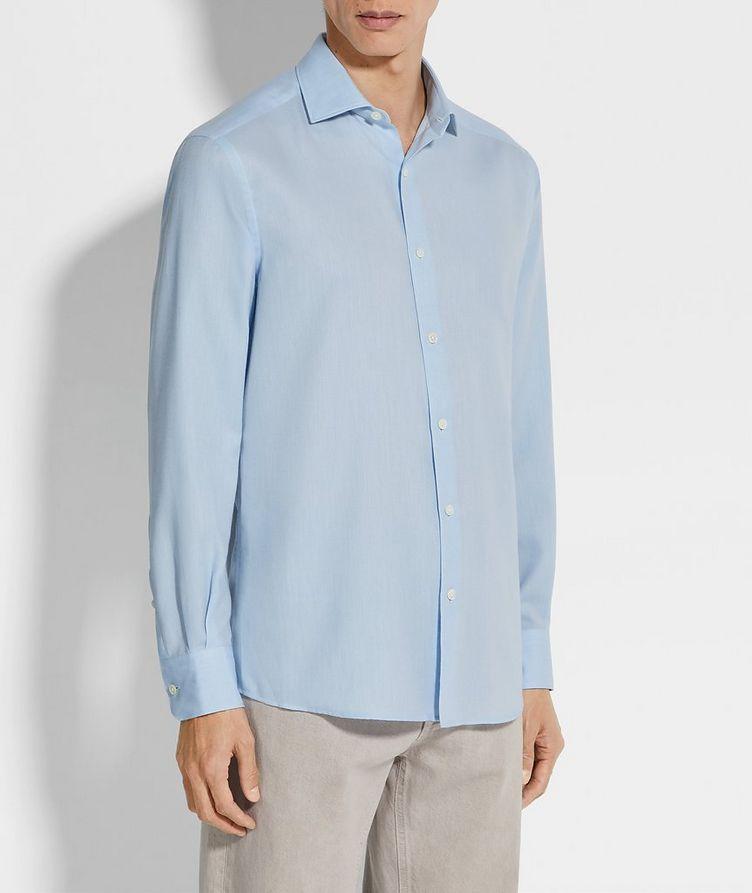 Cashco Cotton-Cashmere Shirt image 1