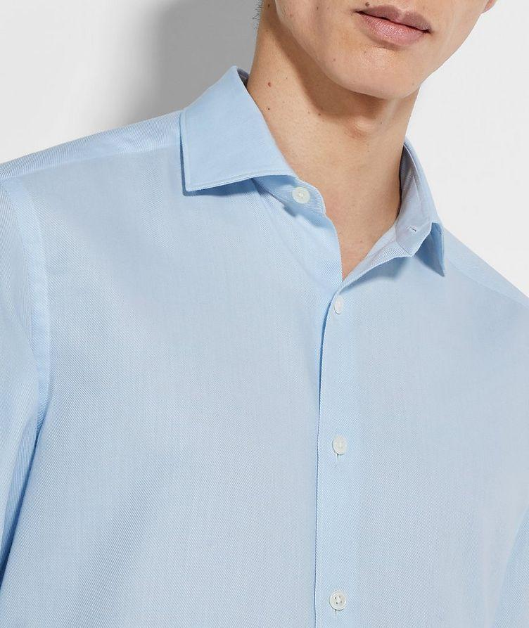 Cashco Cotton-Cashmere Shirt image 3