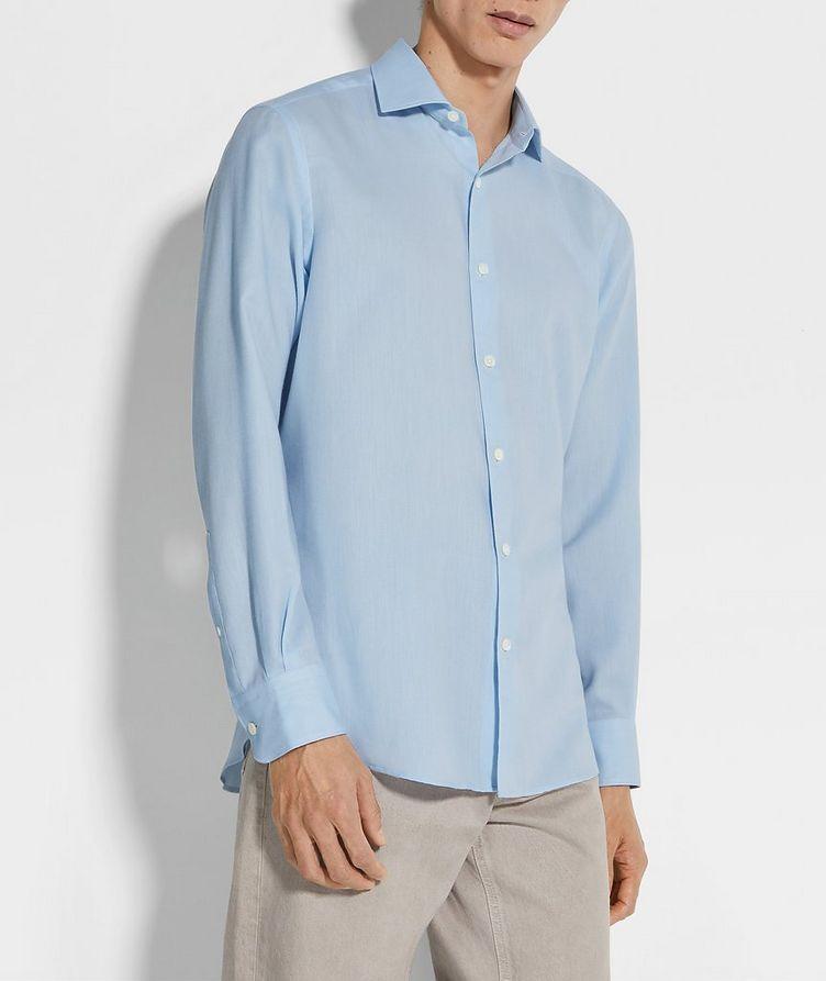 Cashco Cotton-Cashmere Shirt image 4