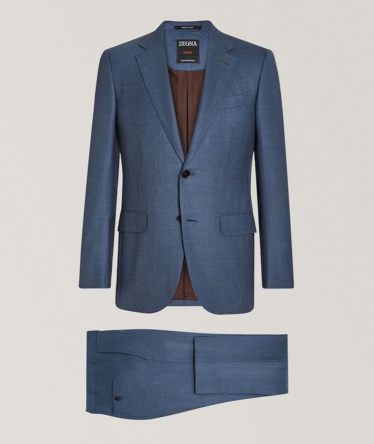 Centoventimila Wool Suit image 0