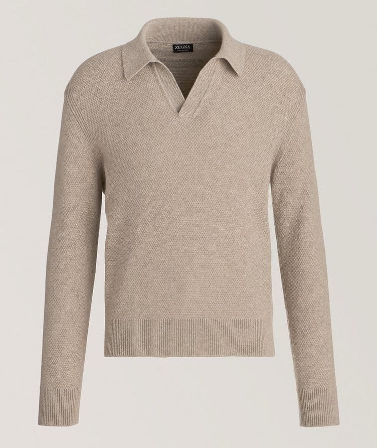 Oasi Cashmere Polo image 0