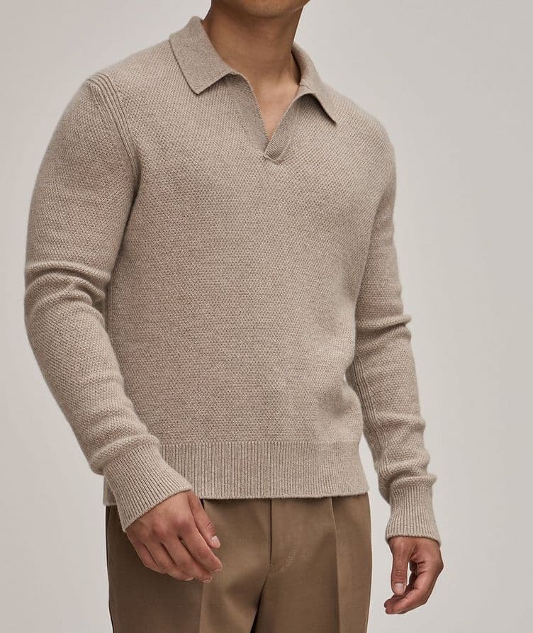 Oasi Cashmere Polo image 1