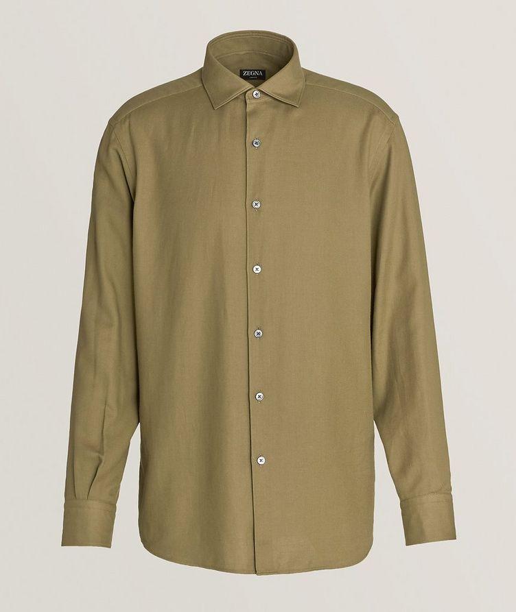  Cashco Cotton-Cashmere Shirt image 0