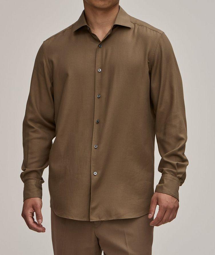  Cashco Cotton-Cashmere Shirt image 1