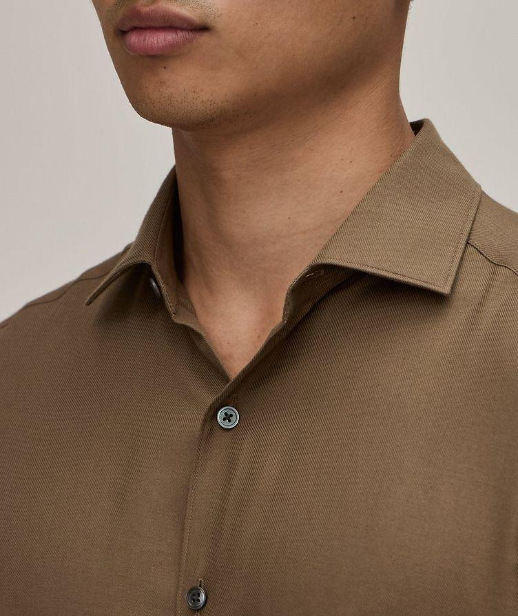  Cashco Cotton-Cashmere Shirt image 3