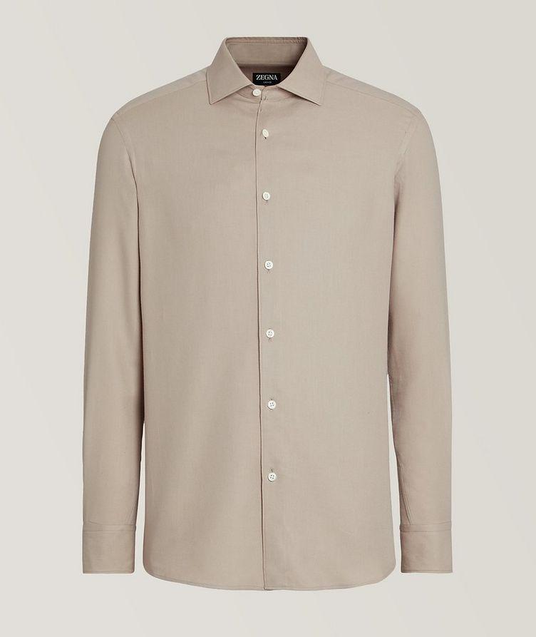 Cashco Cotton-Cashmere Shirt image 0