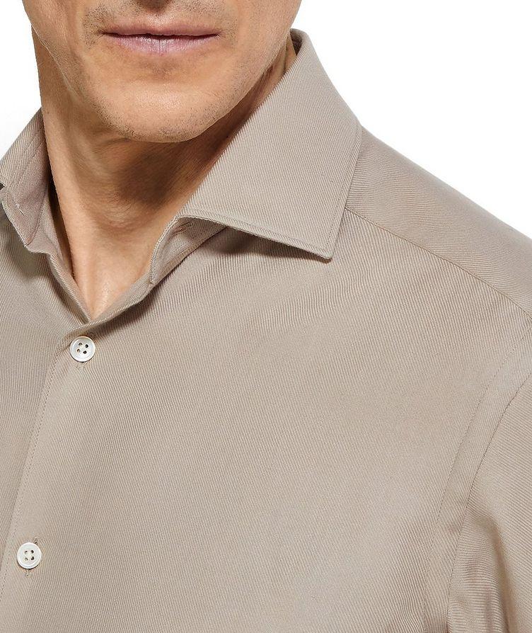 Cashco Cotton-Cashmere Shirt image 3