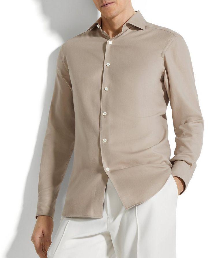 Cashco Cotton-Cashmere Shirt image 4