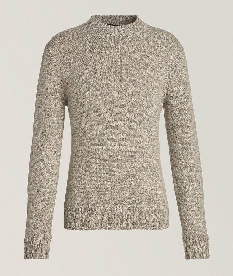  Oasi Cashmere Mélange Crewneck image 0