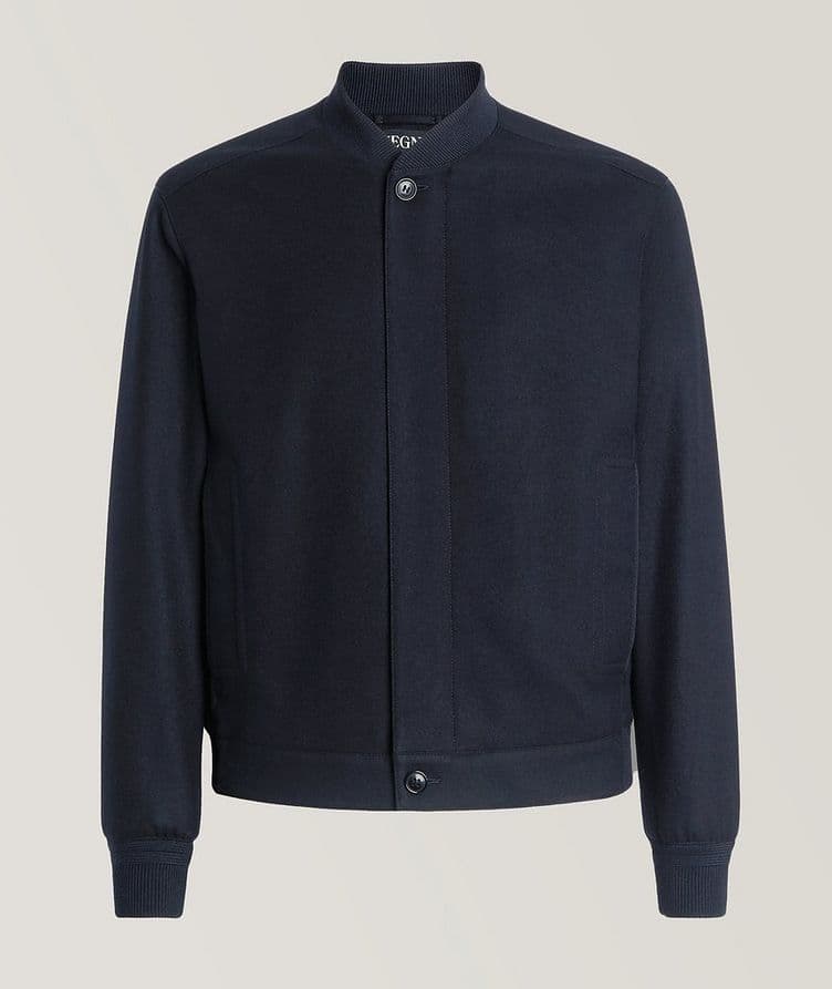 Oasi Elements Cashmere Bomber image 0