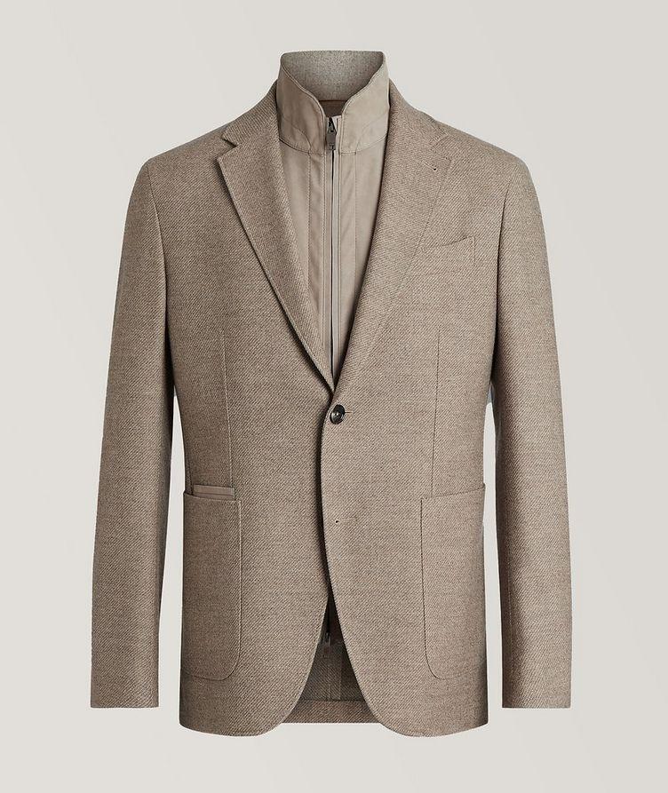 Trofeo Wool-Blend Sport Jacket image 0