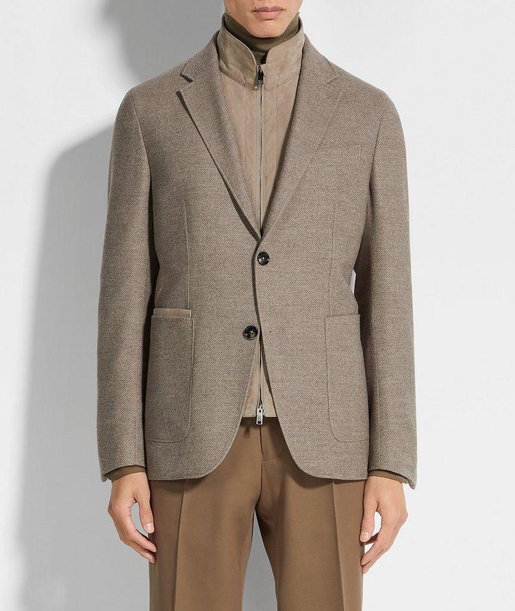 Trofeo Wool-Blend Sport Jacket image 1