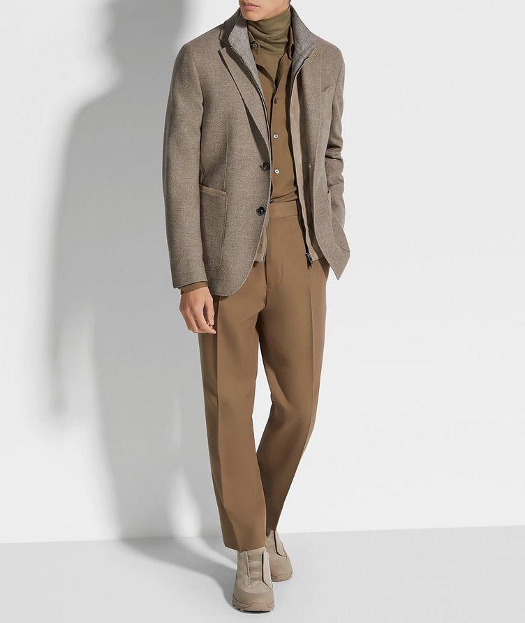 Trofeo Wool-Blend Sport Jacket image 4