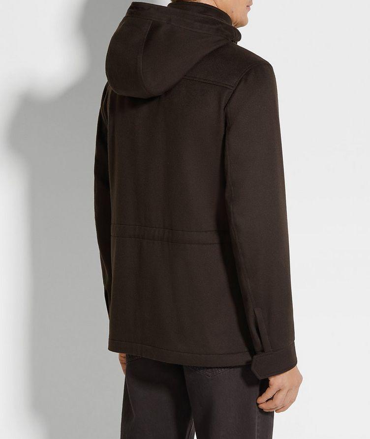 Oasi Cashmere Elements Cima Hooded Jacket image 2