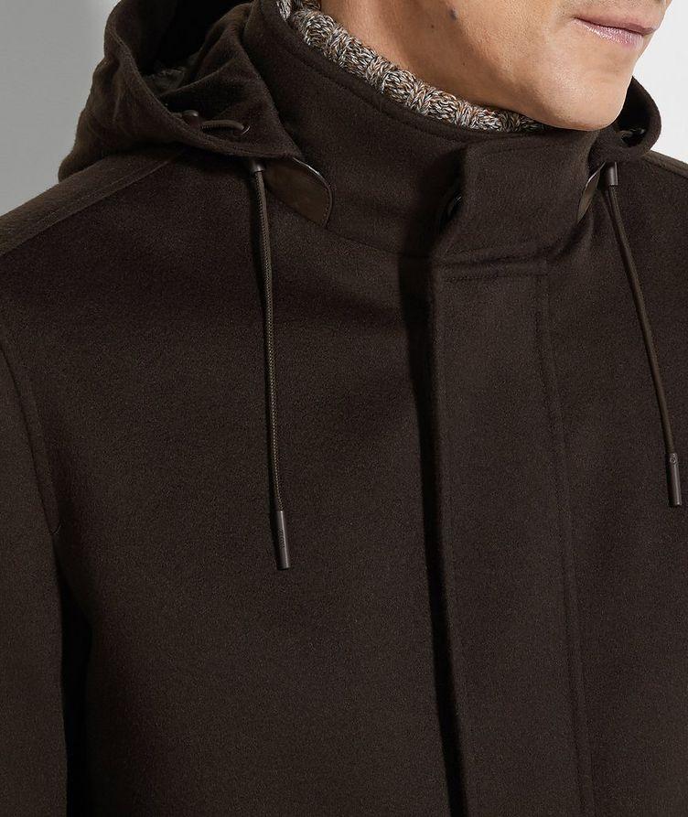 Oasi Cashmere Elements Cima Hooded Jacket image 3