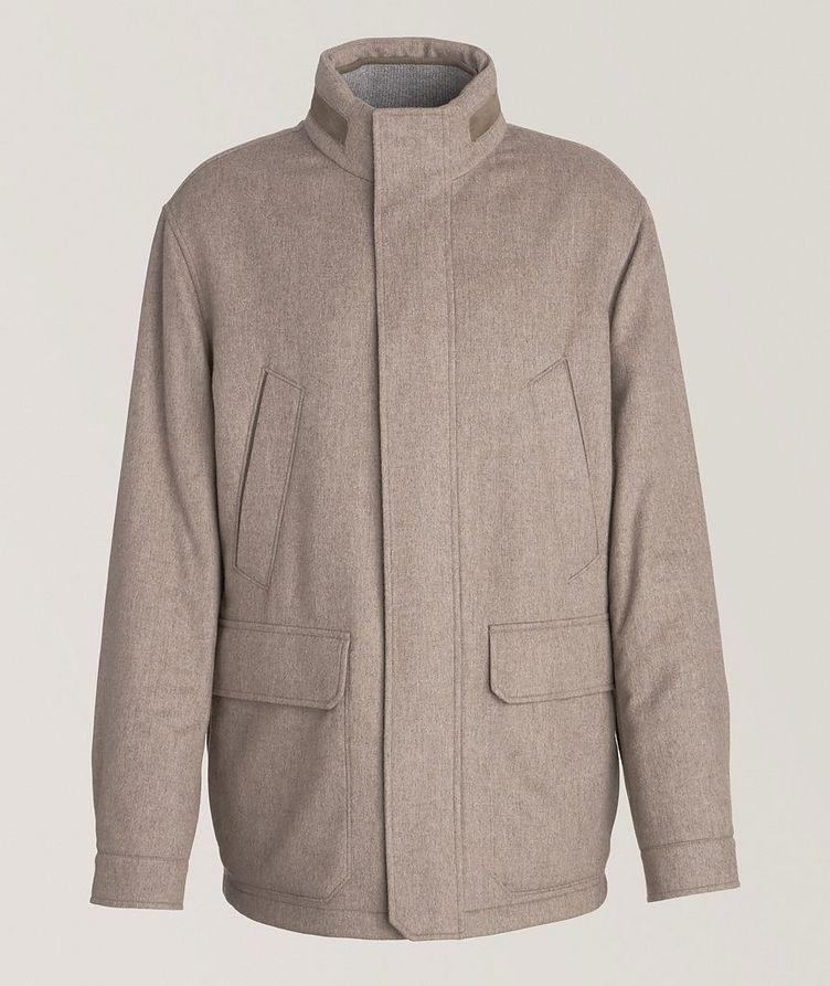 Oasi Cashmere Elements Car Coat image 0