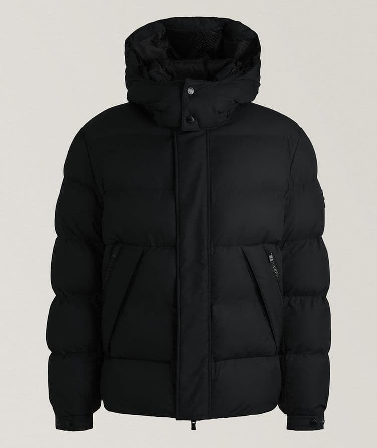 Lightweight Padded Puffer Jacket image 0