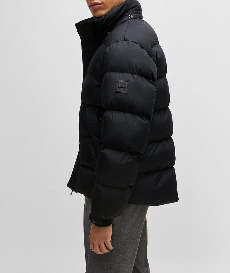 Lightweight Padded Puffer Jacket image 4