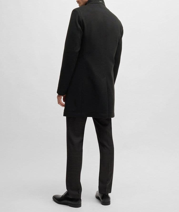 Hyde Virgin Wool-Cashmere Coat image 2