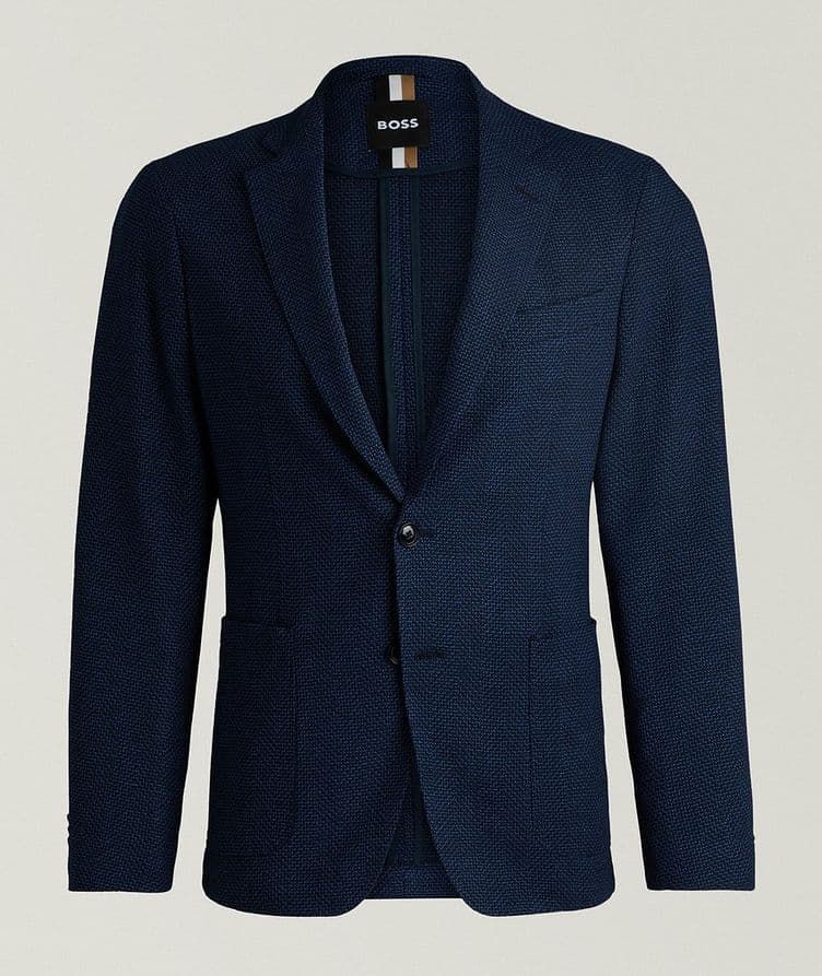 Hanry Virgin Wool-Blend Sport Jacket  image 0