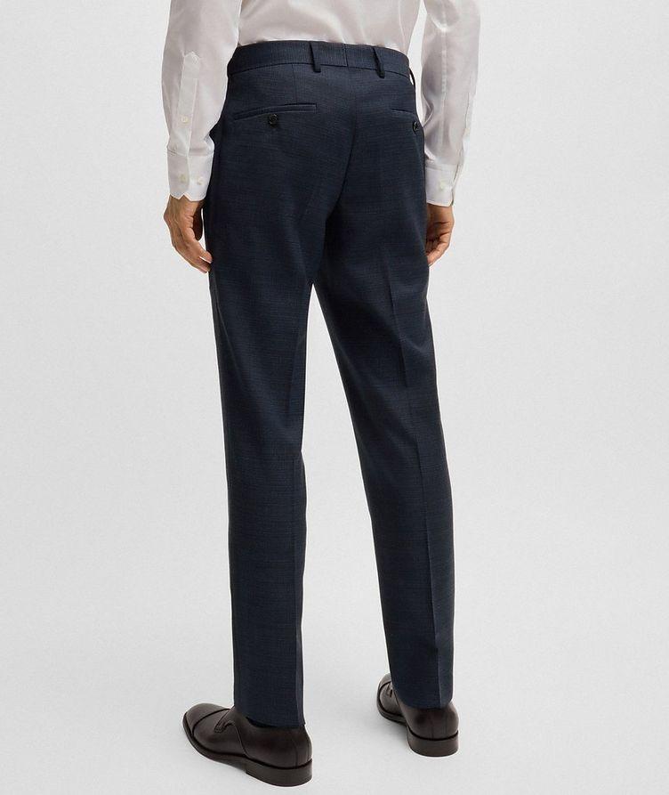 Huge Stretch-Wool Suit image 6