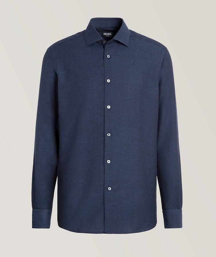 Chemise décontractée en tissu Cashco image 0