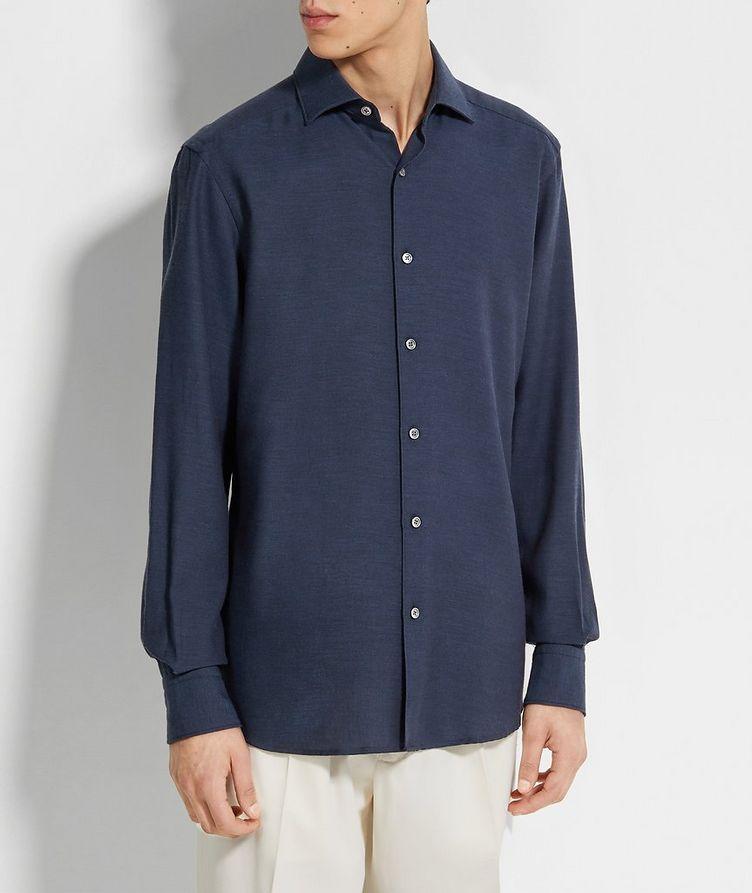 Chemise décontractée en tissu Cashco image 1