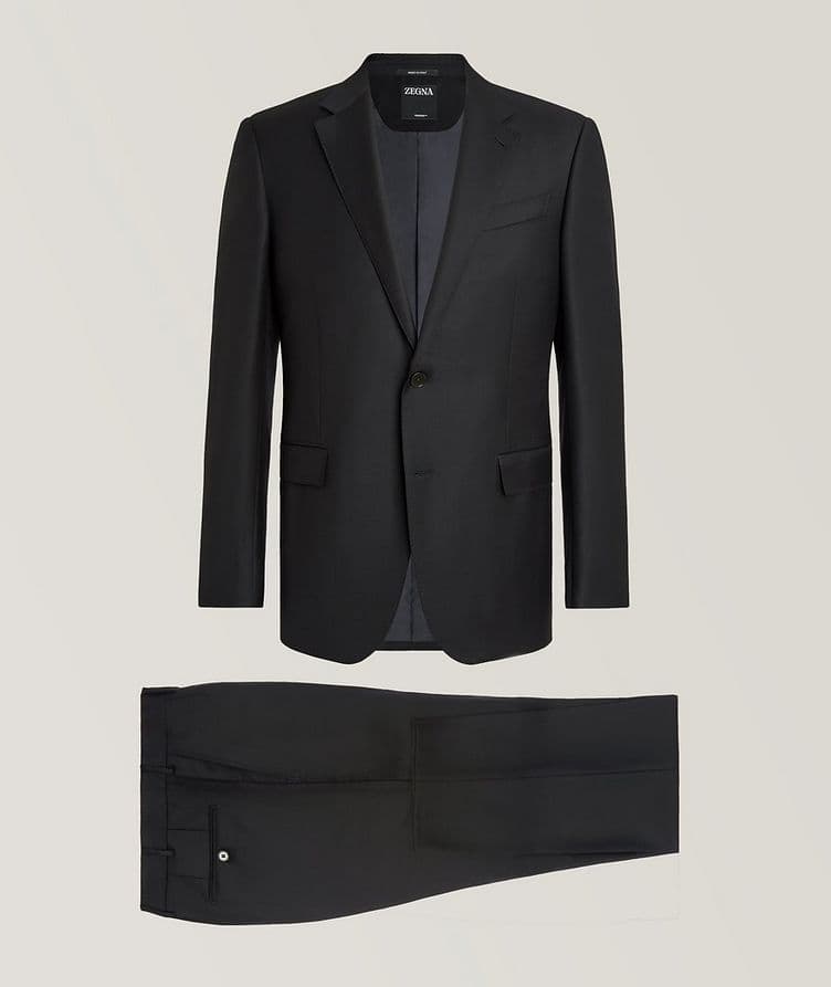 Trofeo Wool Sartorial Suit image 0