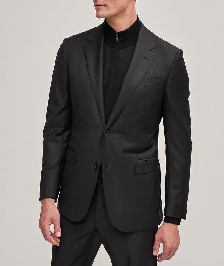 Trofeo Wool Sartorial Suit image 1