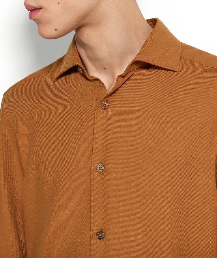 Cashco Cotton-Cashmere Shirt  image 3