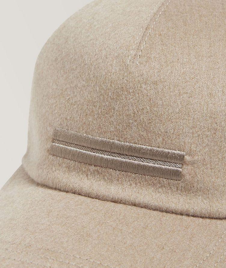 Oasi Cashmere Baseball Cap image 2