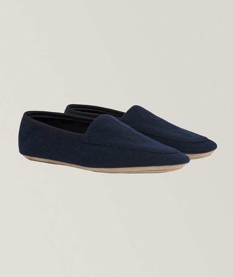 Cashmere Slippers  image 0