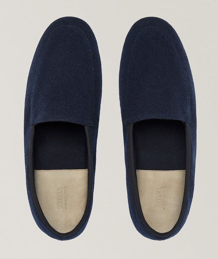 Cashmere Slippers  image 2