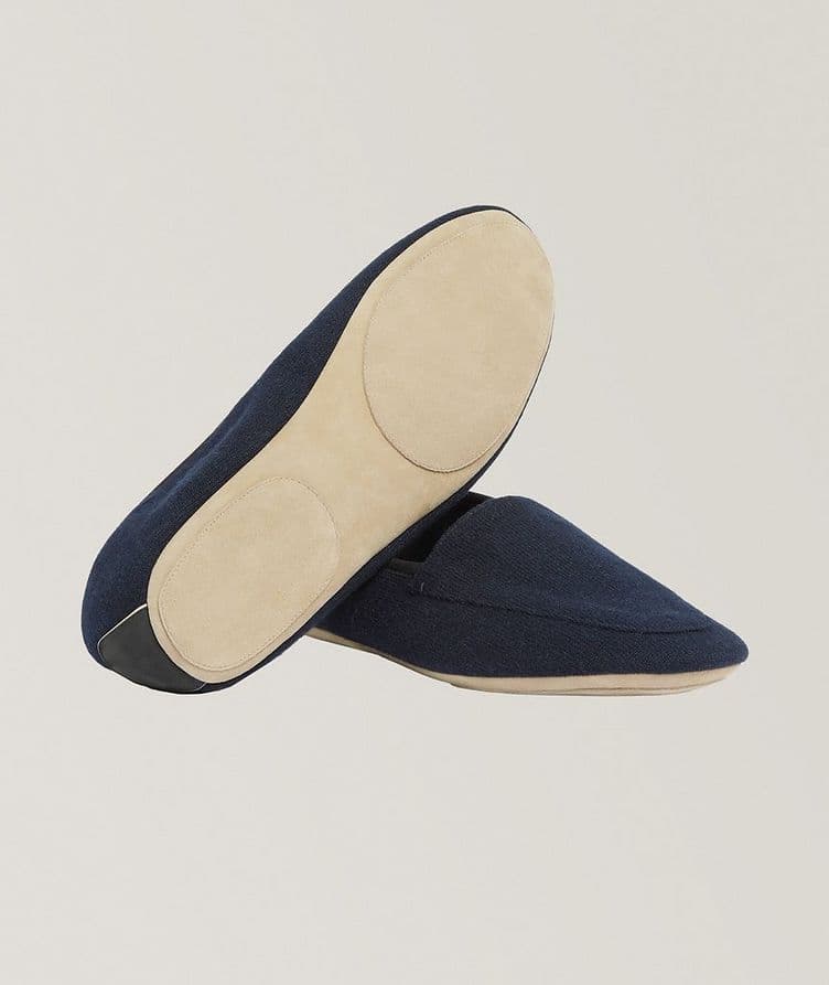 Cashmere Slippers  image 3