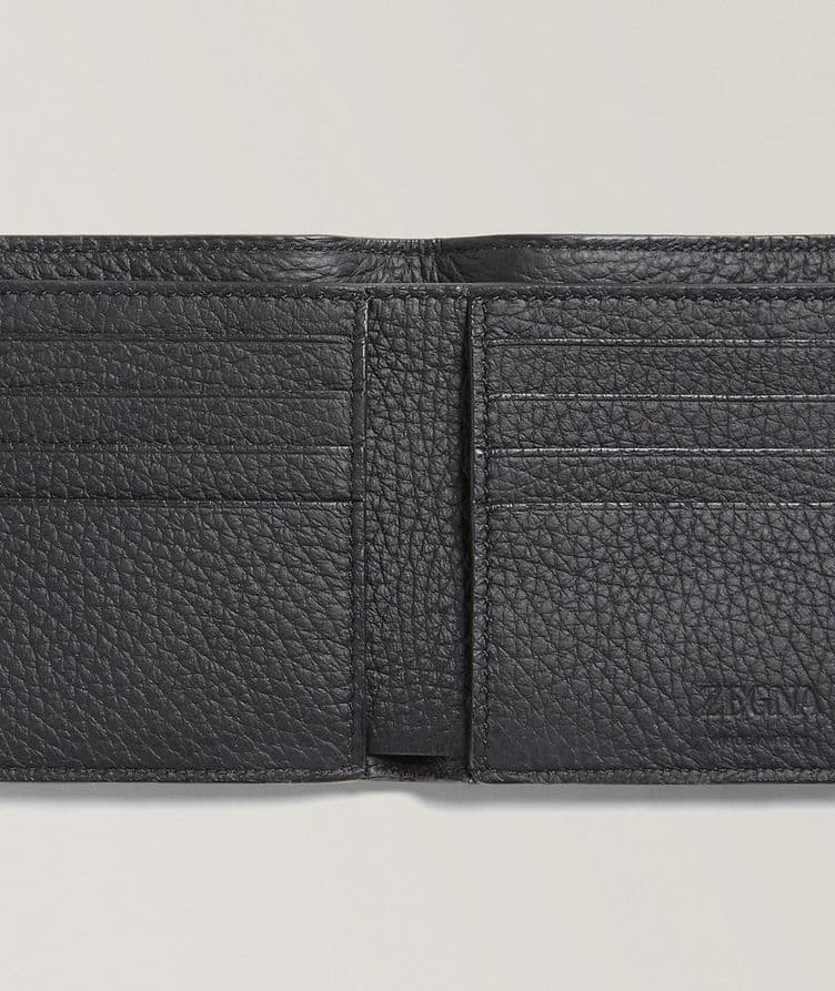 Leather Brandmark Bifold Wallet  image 2