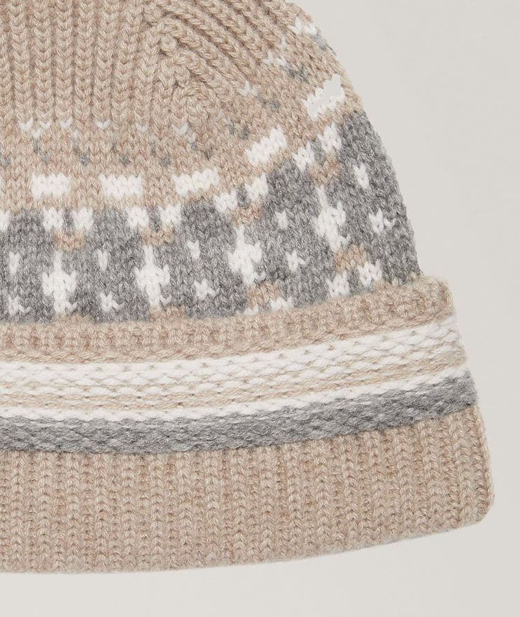 Oasi Cashmere Toque image 1