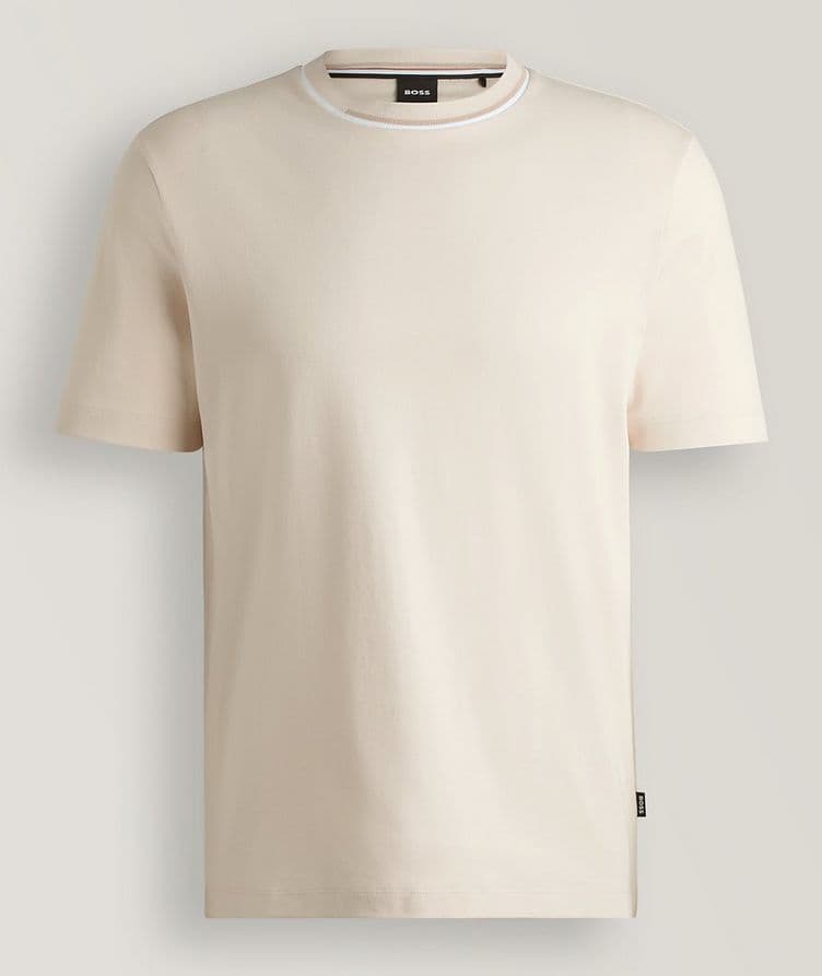 T-shirt Thompson en coton image 0