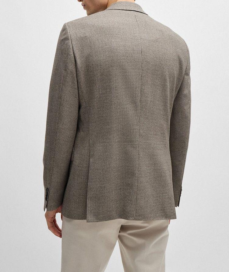 Hutson Stretch-Virgin Wool Sport Jacket image 2