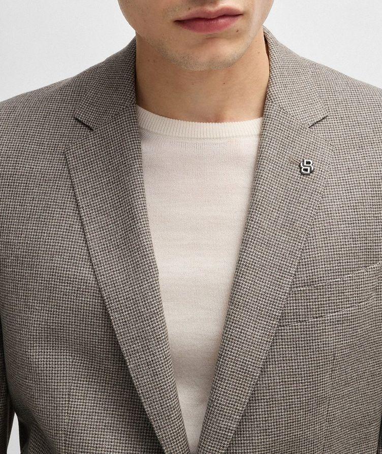 Hutson Stretch-Virgin Wool Sport Jacket image 3