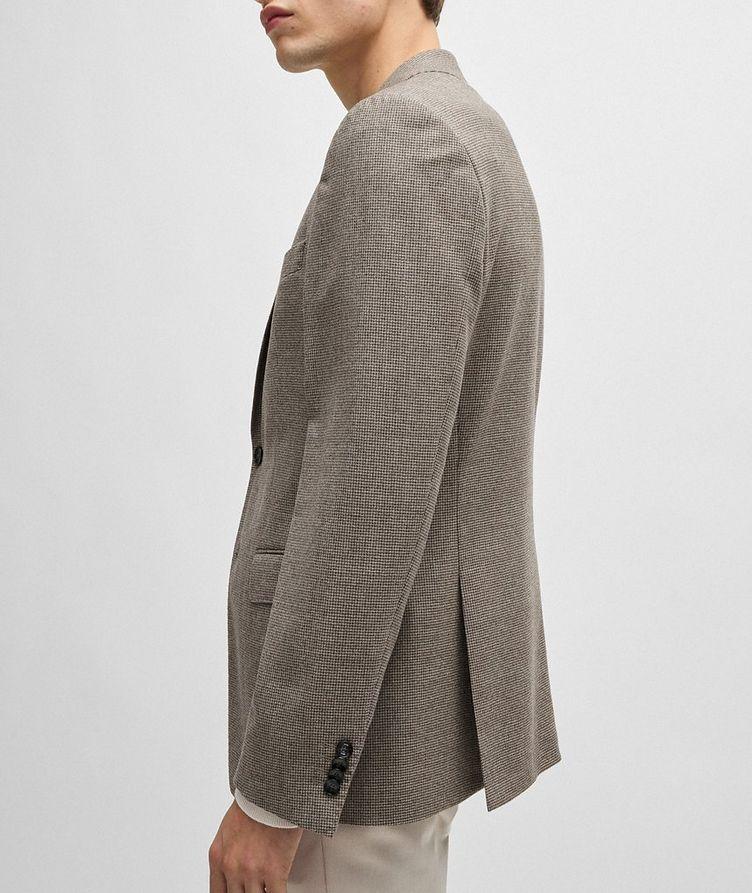 Hutson Stretch-Virgin Wool Sport Jacket image 4