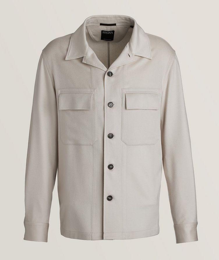 Oasi Cashmere Overshirt image 0