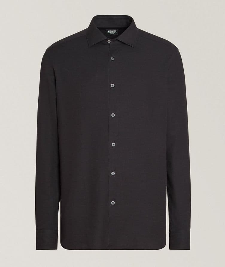 Cashco Cotton-Cashmere Shirt image 0