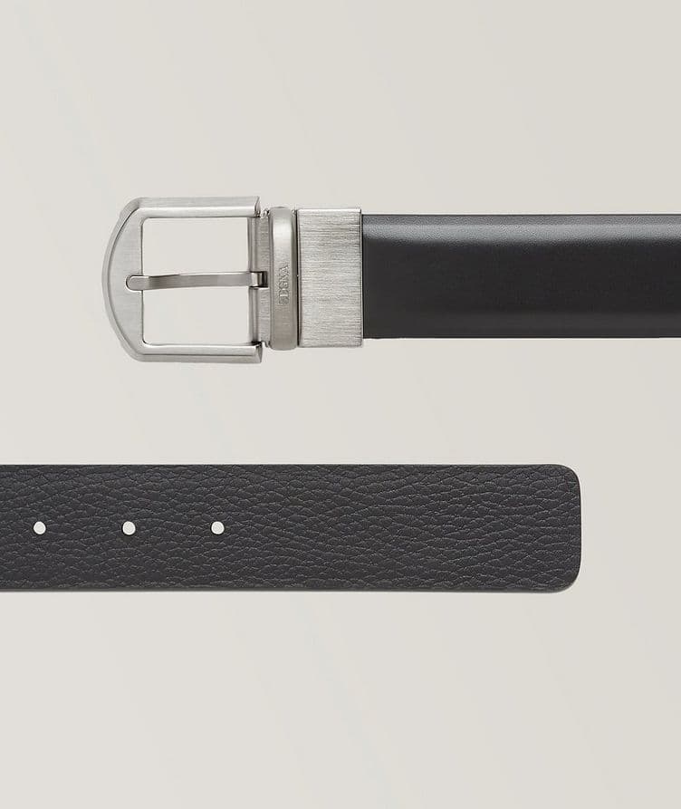 Reversible Leather Belt image 1